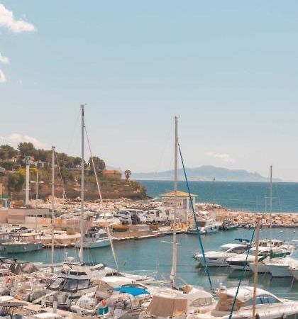 200M De La Plage ,3Mn Du Port A 50M Du Centre Ville Carry-le-Rouet ภายนอก รูปภาพ