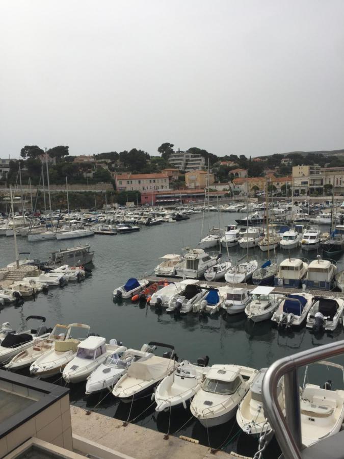 200M De La Plage ,3Mn Du Port A 50M Du Centre Ville Carry-le-Rouet ภายนอก รูปภาพ
