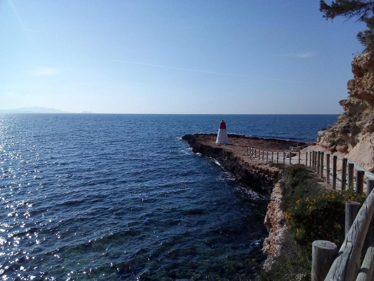 200M De La Plage ,3Mn Du Port A 50M Du Centre Ville Carry-le-Rouet ภายนอก รูปภาพ
